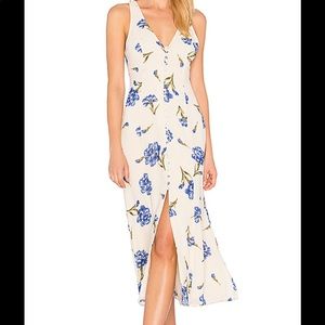 Privacy Please midi dress